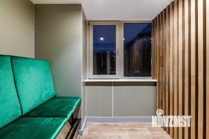 1-к квартира, посуточно, 15м2, 1/1 этаж