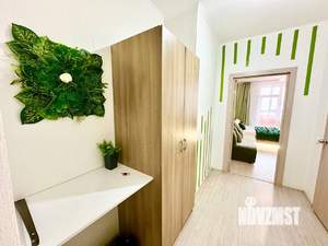 Студия квартира, посуточно, 33м2, 16/25 этаж