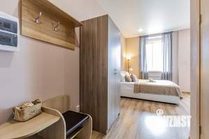 1-к квартира, посуточно, 38м2, 1/1 этаж