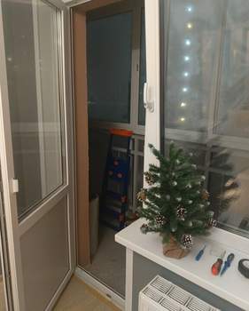 1-к квартира, на длительный срок, 39м2, 8/18 этаж