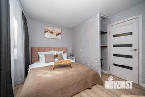 1-к квартира, посуточно, 32м2, 1/5 этаж