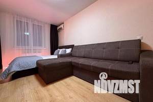 1-к квартира, посуточно, 43м2, 7/18 этаж