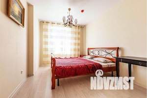 3-к квартира, посуточно, 60м2, 9/16 этаж