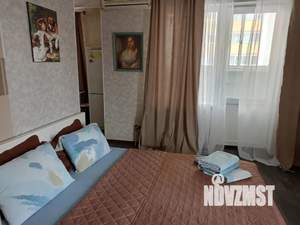 1-к квартира, посуточно, 36м2, 11/21 этаж