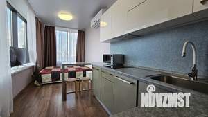 1-к квартира, посуточно, 33м2, 12/20 этаж