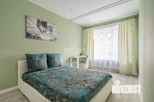 1-к квартира, на длительный срок, 39м2, 10/20 этаж