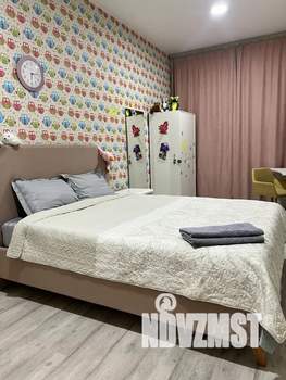 3-к квартира, посуточно, 110м2, 3/4 этаж