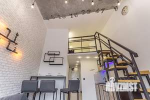 1-к квартира, посуточно, 21м2, 3/3 этаж