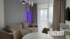 2-к квартира, посуточно, 50м2, 14/28 этаж