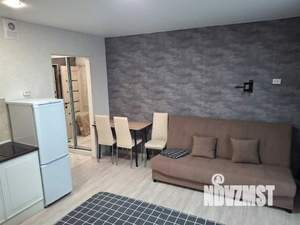 1-к квартира, посуточно, 30м2, 1/1 этаж