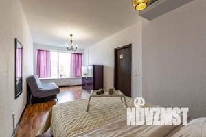 2-к квартира, посуточно, 60м2, 8/24 этаж
