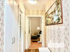 1-к квартира, посуточно, 35м2, 5/9 этаж