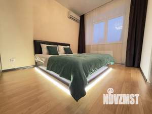 1-к квартира, посуточно, 39м2, 1/1 этаж