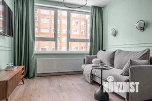 1-к квартира, посуточно, 39м2, 4/17 этаж