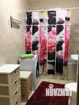 1-к квартира, посуточно, 45м2, 10/18 этаж