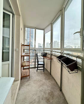 1-к квартира, на длительный срок, 42м2, 14/23 этаж