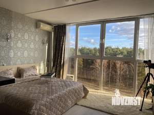 1-к квартира, посуточно, 33м2, 1/1 этаж