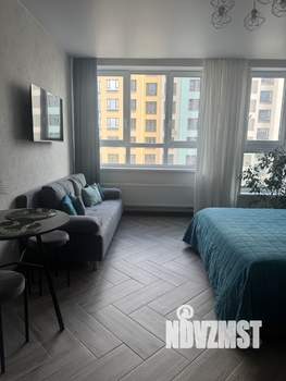 Студия квартира, на длительный срок, 30м2, 4/32 этаж