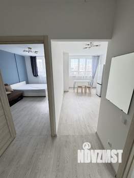 1-к квартира, на длительный срок, 36м2, 10/30 этаж