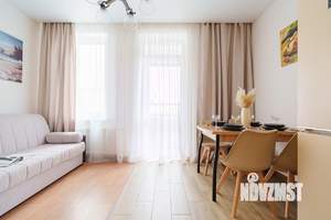 1-к квартира, посуточно, 38м2, 1/1 этаж