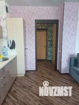 Студия квартира, посуточно, 27м2, 4/26 этаж