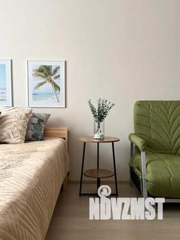 Студия квартира, посуточно, 26м2, 18/25 этаж