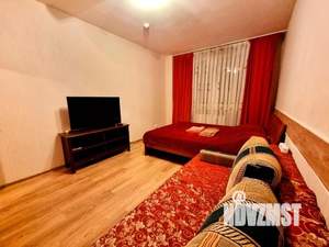 1-к квартира, посуточно, 34м2, 1/1 этаж
