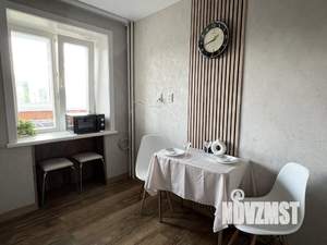 1-к квартира, посуточно, 48м2, 1/1 этаж