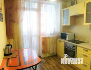 1-к квартира, посуточно, 38м2, 3/10 этаж