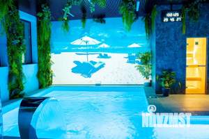 2-к квартира, посуточно, 60м2, 2/3 этаж