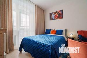 1-к квартира, посуточно, 26м2, 1/1 этаж