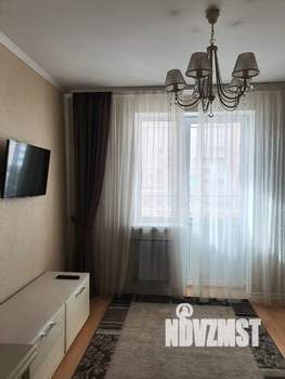 1-к квартира, на длительный срок, 45м2, 4/16 этаж