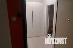 1-к квартира, посуточно, 25м2, 19/25 этаж