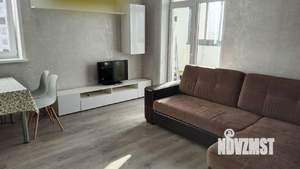 1-к квартира, посуточно, 55м2, 1/1 этаж