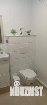 1-к квартира, посуточно, 42м2, 16/20 этаж