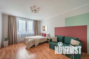 2-к квартира, посуточно, 62м2, 16/18 этаж