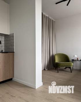 1-к квартира, на длительный срок, 32м2, 17/22 этаж