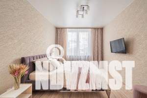 1-к квартира, посуточно, 49м2, 11/25 этаж