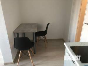 Студия квартира, на длительный срок, 28м2, 3/25 этаж