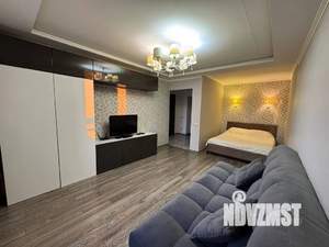 1-к квартира, посуточно, 40м2, 7/16 этаж