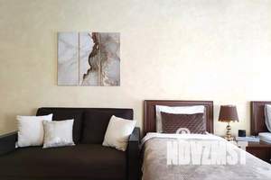 1-к квартира, посуточно, 45м2, 15/25 этаж