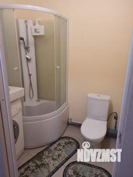 Студия квартира, на длительный срок, 22м2, 4/25 этаж