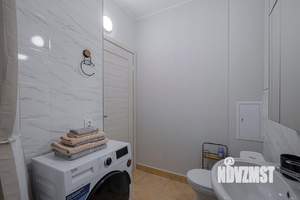 1-к квартира, посуточно, 27м2, 1/1 этаж