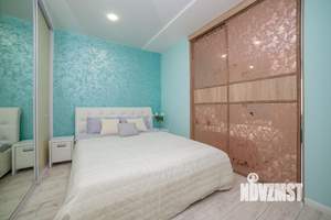 2-к квартира, посуточно, 55м2, 4/20 этаж