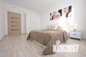 1-к квартира, посуточно, 35м2, 16/25 этаж