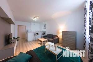 4-к квартира, посуточно, 38м2, 1/1 этаж