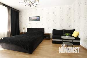 1-к квартира, посуточно, 58м2, 2/14 этаж