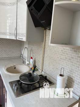 1-к квартира, посуточно, 37м2, 3/5 этаж