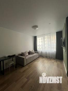 1-к квартира, посуточно, 35м2, 3/17 этаж
