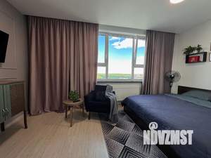 1-к квартира, посуточно, 31м2, 27/28 этаж